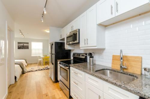 Apartamento Stylish Studio In Old City