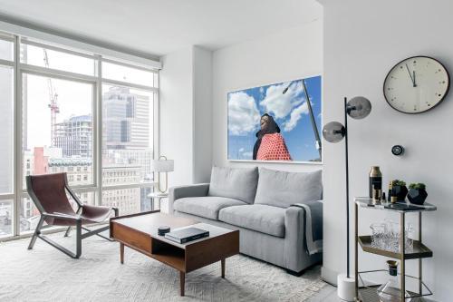 Apartamento Midtown Village 2001