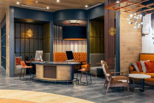 Apartamento City Center One-bedroom 2203
