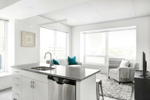 Apartamento Logan Square 202