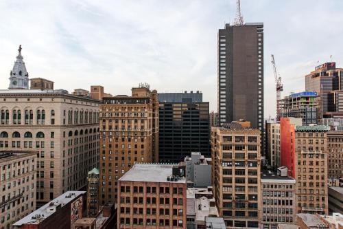 Apartamento Midtown Village 2012