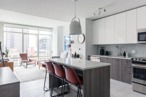 Apartamento City Center One-bedroom 2212
