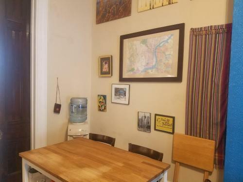 Apartamento Spacious And Clean 1 Bedroom Studio