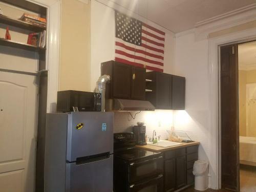Apartamento Spacious And Clean 1 Bedroom Studio