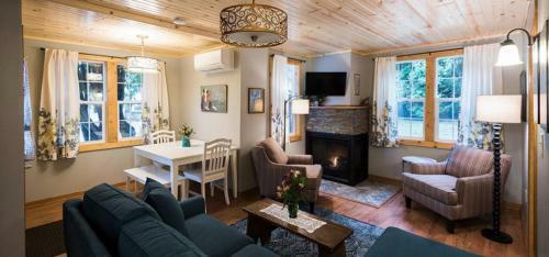 Posada Thorp House Inn & Cottages