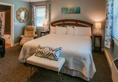 Hotel Cedar Court Inn