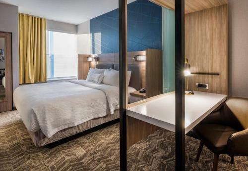 Hotel Springhill Suites By Marriott Fishkill
