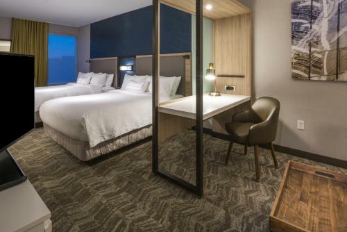 Hotel Springhill Suites By Marriott Fishkill