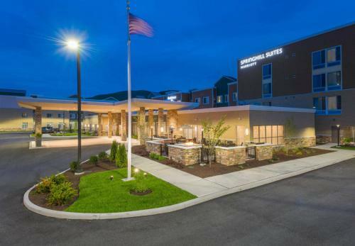 Hotel Springhill Suites By Marriott Fishkill
