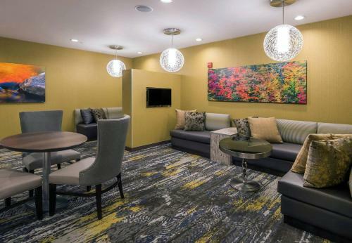 Hotel Springhill Suites By Marriott Fishkill