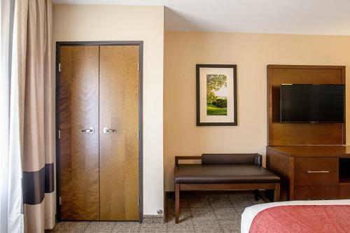 Hotel Comfort Suites