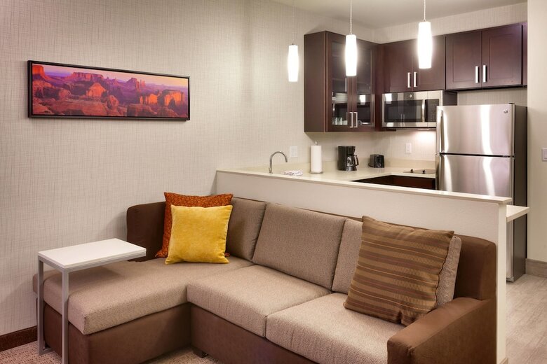 Hotel Residence Inn By Marriott Flagstaff