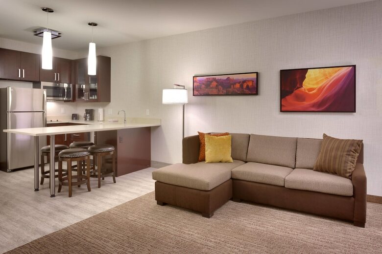Hotel Residence Inn By Marriott Flagstaff