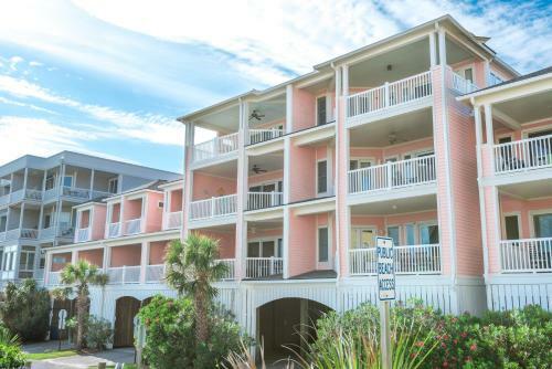 Apartamento 103 Ocean Point Villas