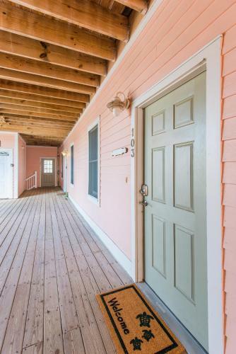 Apartamento 103 Ocean Point Villas