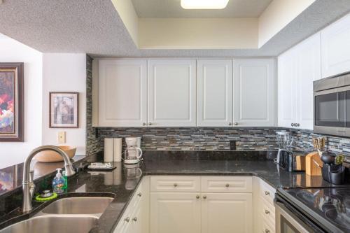 Apartamento Chas. Oceanfront 419 Condo