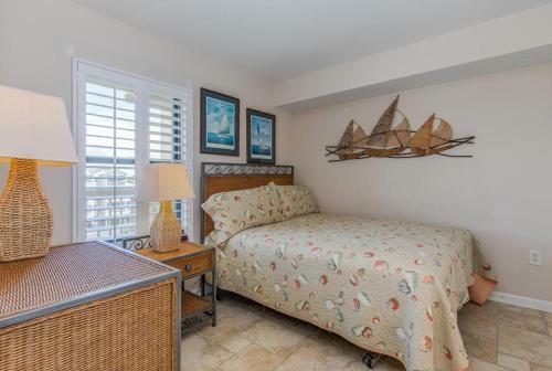 Apartamento Chas. Oceanfront 305 - Top Shelf Condo
