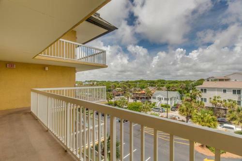 Apartamento Chas. Oceanfront 305 - Top Shelf Condo