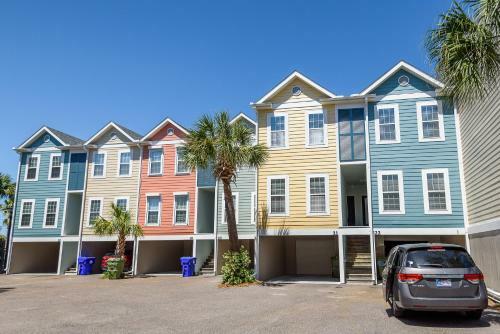 Apartamento 21 Turtle Bay Carolina Tides