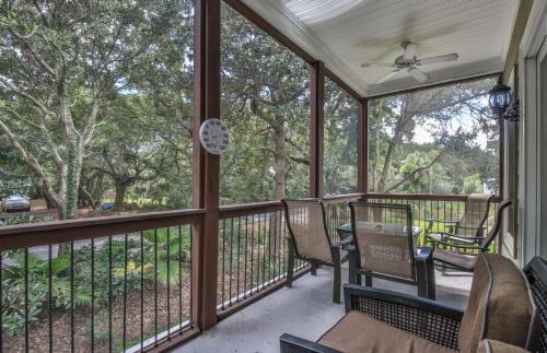 East Ashley Avenue 1008 - The Okeanos Home