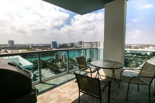 Apartamento Sian Oceanfront Condo