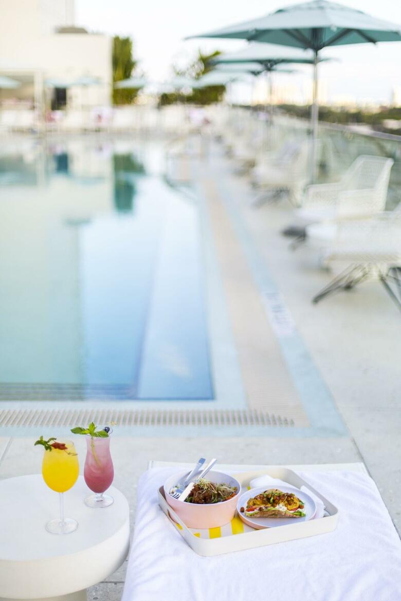 Hotel Element Fort Lauderdale Downtown