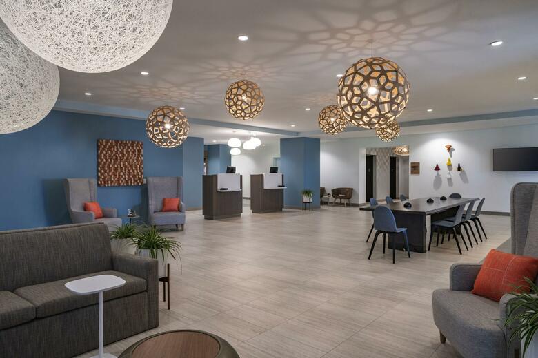 Hotel Element Fort Lauderdale Downtown