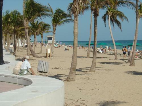 Apartamento Close To Beach/downtown/airport #3