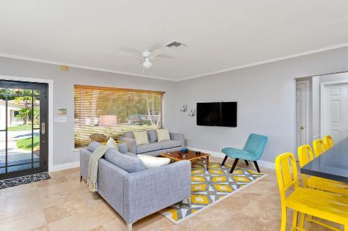 Fort Lauderdale Tropical Hideaway