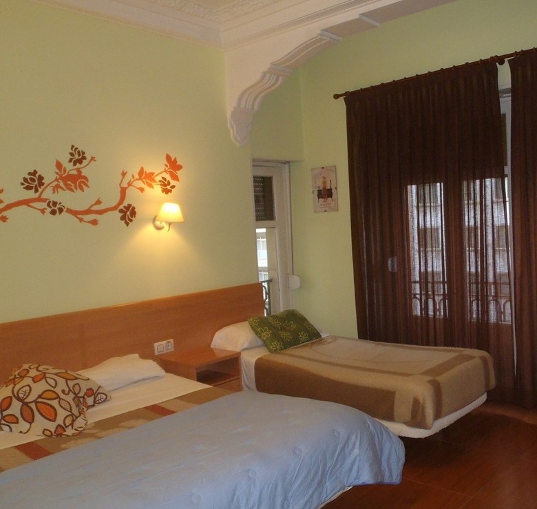 Hostal Madrid Gran V�a Lxiii