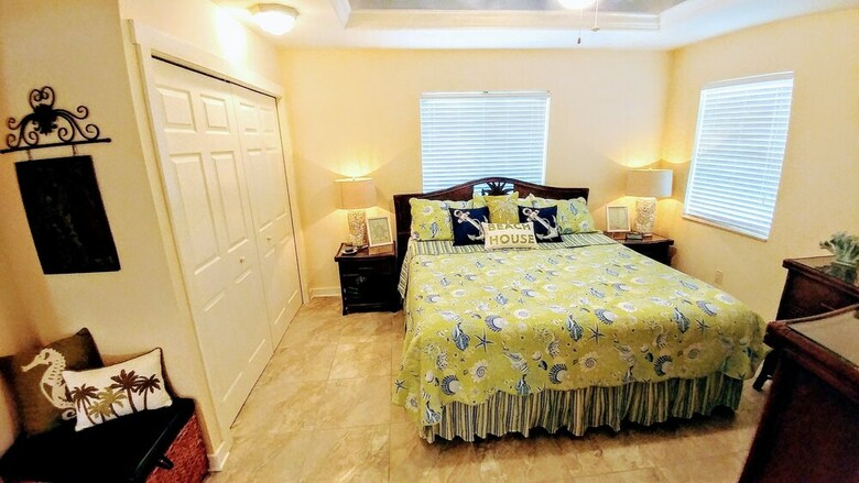 Blue Starfish Estate - Three Bedroom Home
