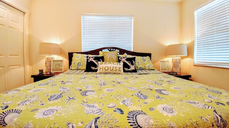 Blue Starfish Estate - Three Bedroom Home