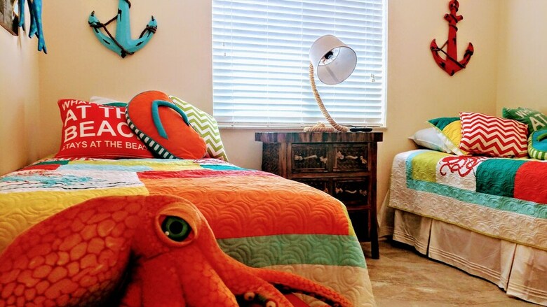 Blue Starfish Estate - Three Bedroom Home