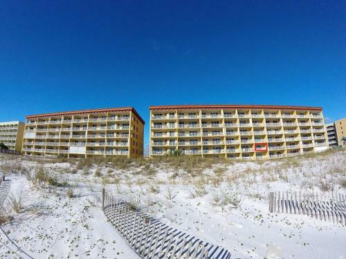 Apartamento Gulf Dunes 205 Condo