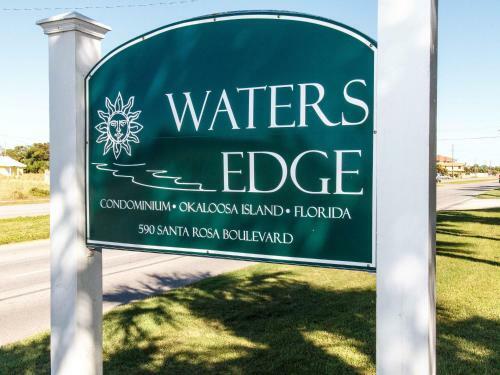 Apartamento Waters Edge 201 Condo