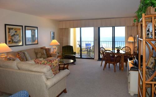 Apartamento Surf Dweller 611 Condo