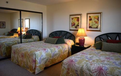 Apartamento Surf Dweller 611 Condo