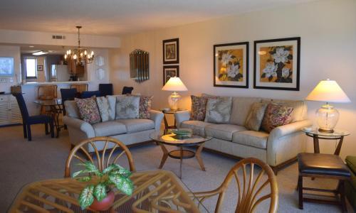 Apartamento Surf Dweller 611 Condo