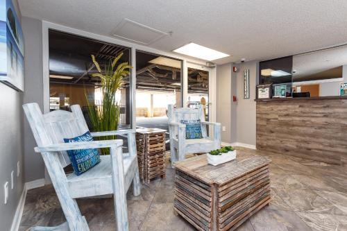 Apartamento Gulf Dunes 514 Condo