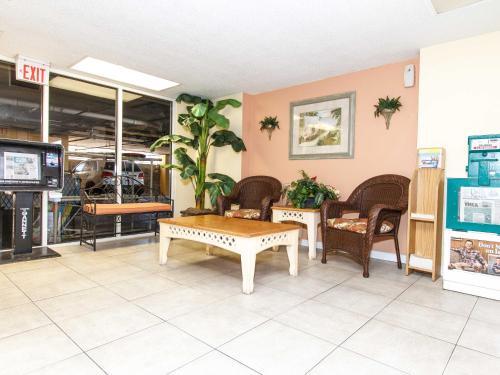 Apartamento Gulf Dunes 608 Condo