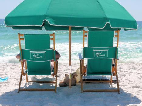 Apartamento Gulf Dunes 608 Condo