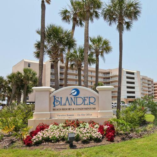 Apartamento Islander Beach Resort By Panhandle Getaways