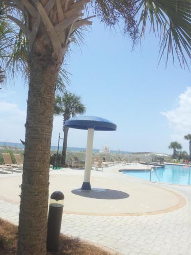 Azure Sandcastle Apartment