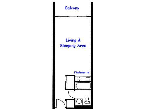 Apartamento Islander 704 Condo