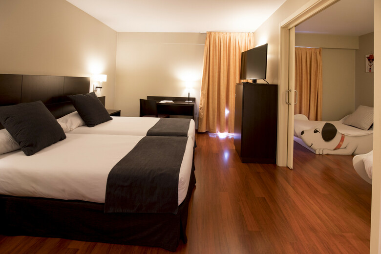 Hotel Font D'argent Canillo