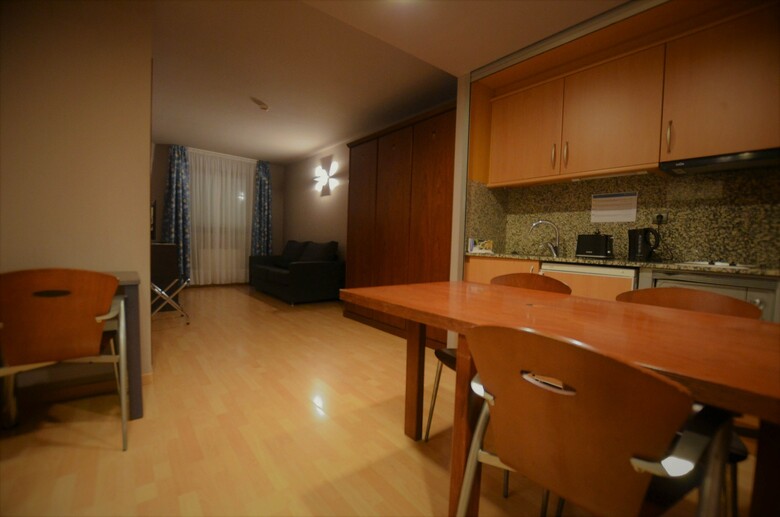 Apartamentos Pas de La Casa Alaska