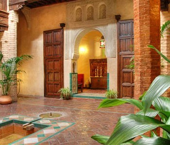 Hotel Casa Morisca