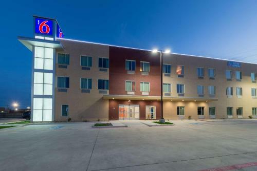 Hotel Motel 6 Fort Worth North - Saginaw