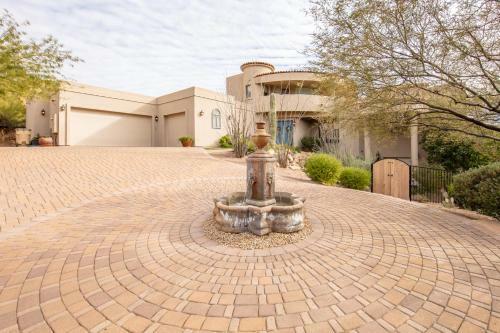 Extravagant Fountain Hills Estate Home