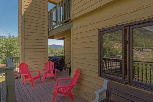Apartamento Two Bedroom 215 At Woodbridge
